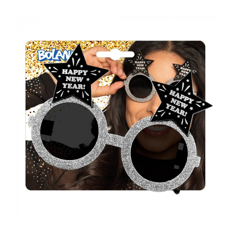 lunettes. nouvel an pack