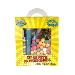 kit de fete pop