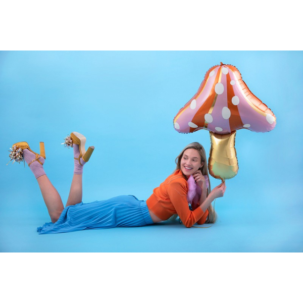 ballon champignon aluminium femme ballon champignon aluminium femme
