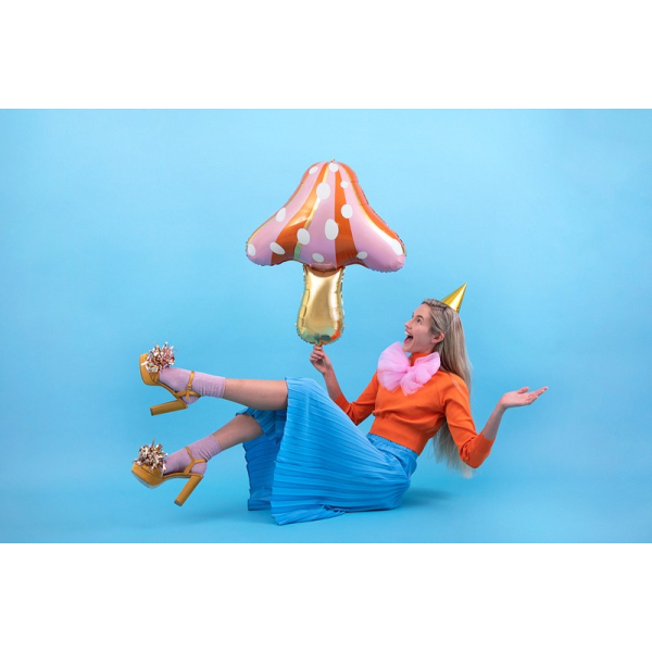 ballon champignon aluminium dore ballon champignon aluminium dore