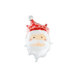 ballon aluminium pere noel ballon aluminium pere noel