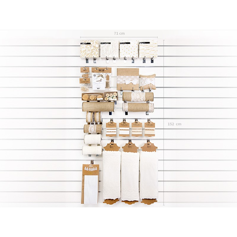 marque place bois mariage