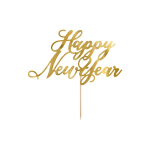 cake topper nouvel an cake topper nouvel an