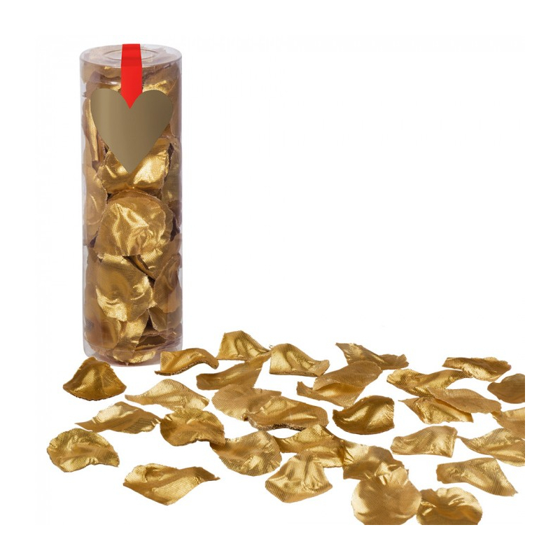 petale rose dore pack