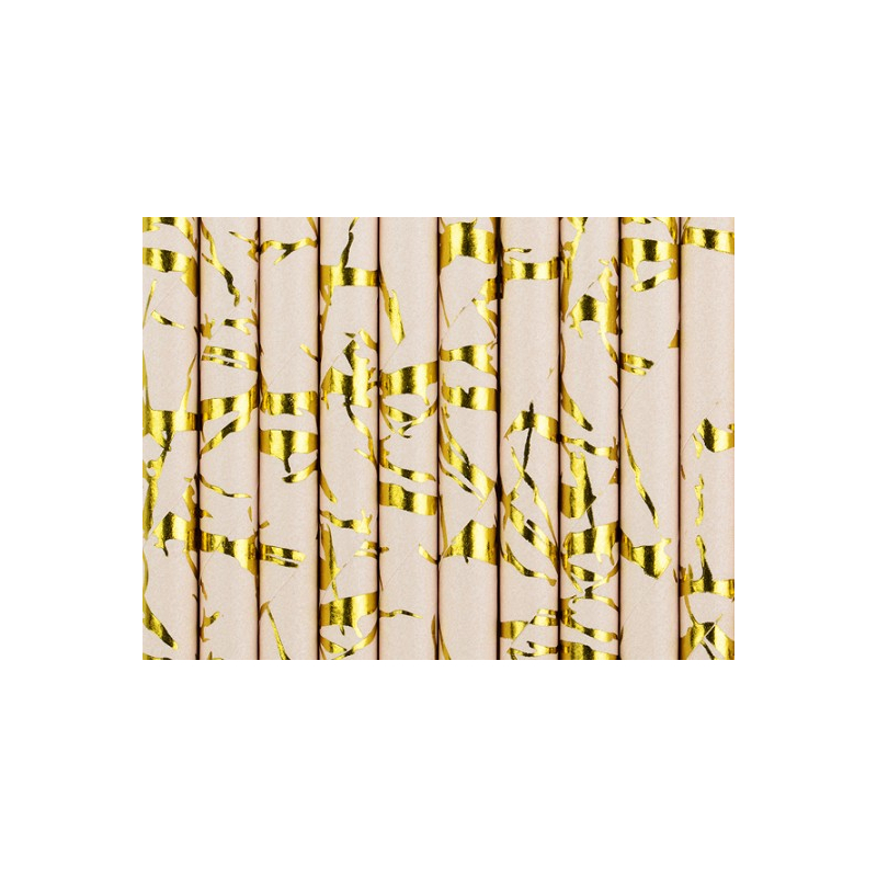 pailles roses poudrees marbre