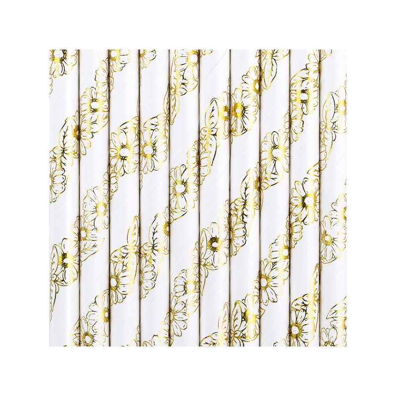 pailles dores marbre