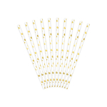 pailles blanches et dores pailles blanches et dores