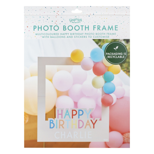 cadre photobooth pack