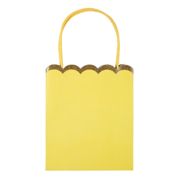 sac jaune