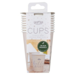 gobelets baby shower beige pack gobelets baby shower beige pack