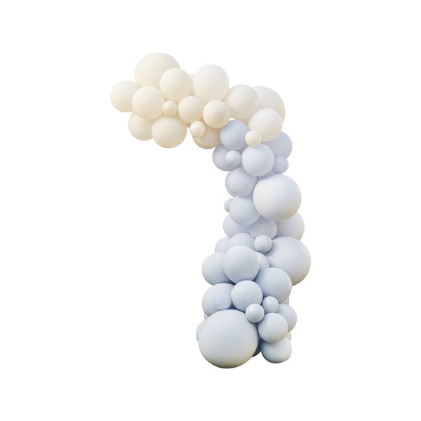 kit arche ballon bleu kit arche ballon bleu