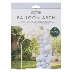 kit arche ballon bleu