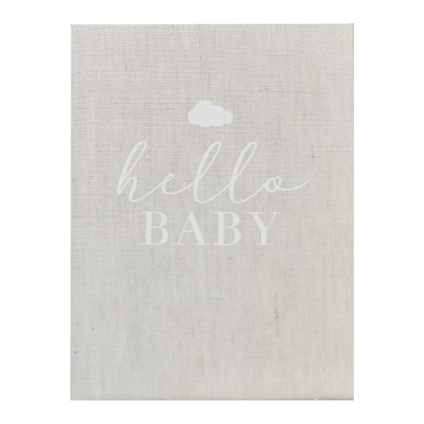 livre d'or baby shower