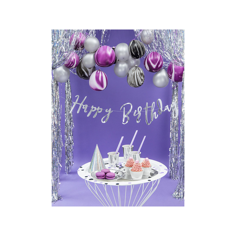 assiettes argents ambiance