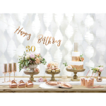 assiettes jetables roses gold ambiance assiettes jetables roses gold ambiance