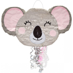 pinata koala grise