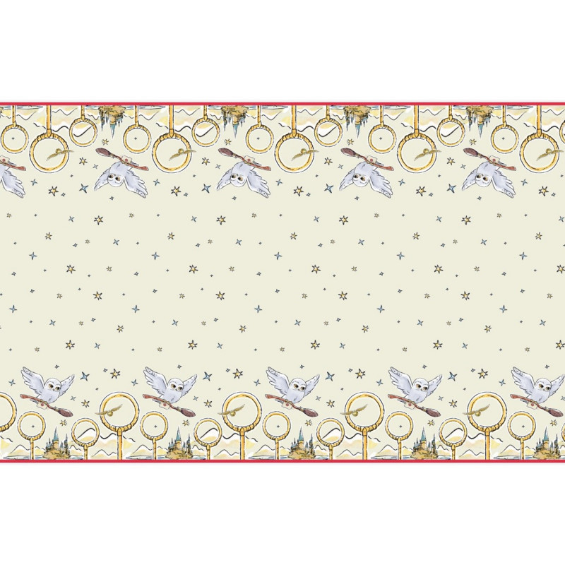 nappe Harry Potter Hedwige papier nappe Harry Potter Hedwige papier