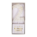 bougie 2 blanche bougie 2 blanche