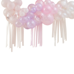 kit arche ballons roses kit arche ballons roses