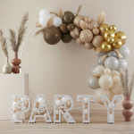 mini ballons chrome dore fete mini ballons chrome dore fete