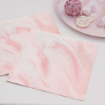 serviette marbre rose imprimees serviette marbre rose imprimees