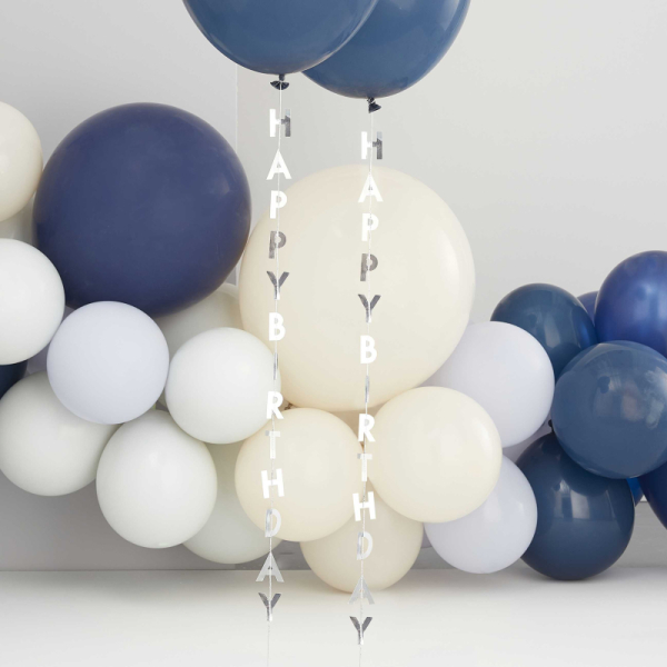guirlande pour ballon argent guirlande pour ballon argent