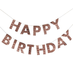 guirlande happy birthday guirlande happy birthday