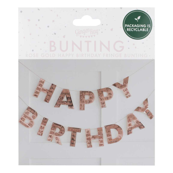 guirlande happy birthday pack guirlande happy birthday pack