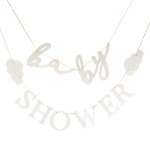 guirlande baby shower nuages guirlande baby shower nuages