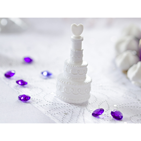 tube bulles savon mariage table