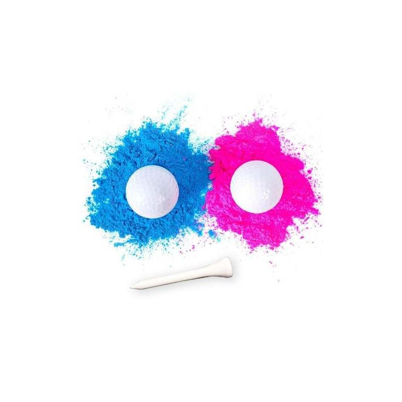 balle golf gender reveal