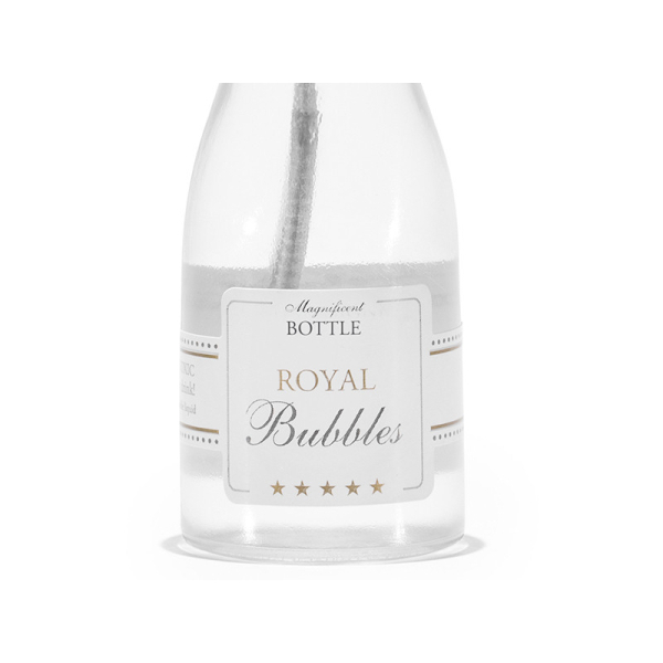 tubes bulles savon effet