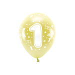 ballons eco anniversaire 1 an ballons eco anniversaire 1 an