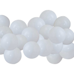 mini ballons blancs mini ballons blancs