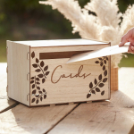 boite carte de mariage bois effets boite carte de mariage bois effets