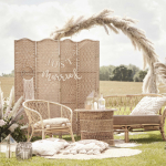 cerceau love suspendu macrame ambiance cerceau love suspendu macrame ambiance