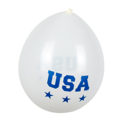 ballon usa etoile