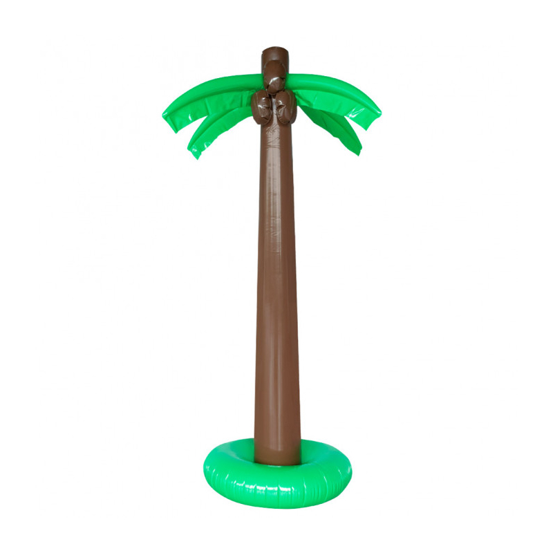 palmier gonflable