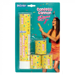 canon a confettis rechargeable