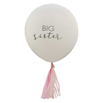 ballon baby shower blanc ballon baby shower blanc