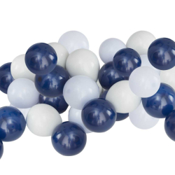 mini ballons marine