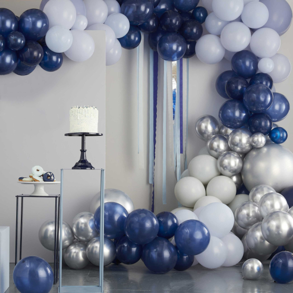 mini ballons marine ambiance