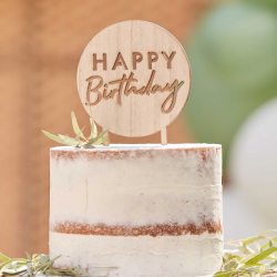 cake topper