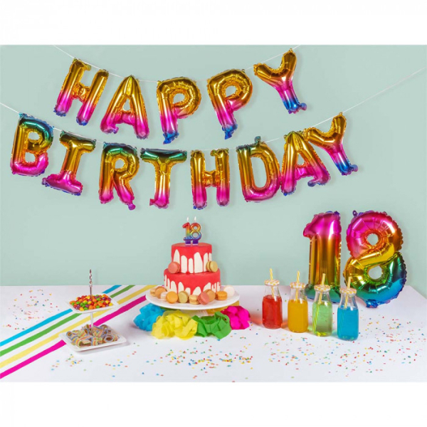 guirlande anniversaire effets guirlande anniversaire effets
