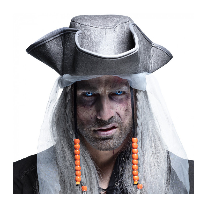 lentilles foudre pirate