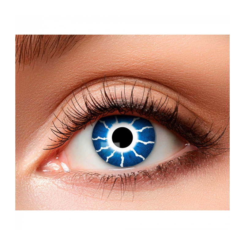 lentilles foudre effets