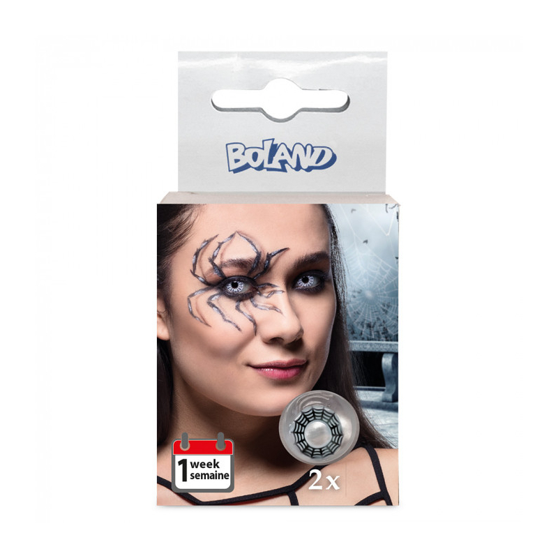 lentilles araignee pack