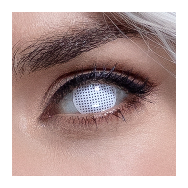 lentilles blanches brouillard