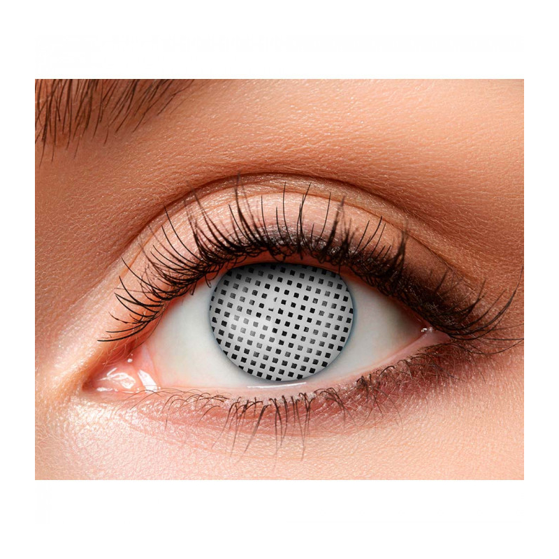 lentilles blanches brouillard effets