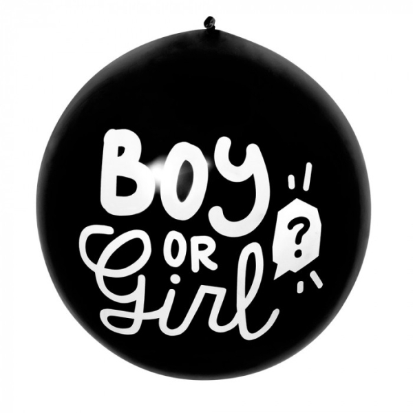 ballon confettis roses baby shower ballon confettis roses baby shower